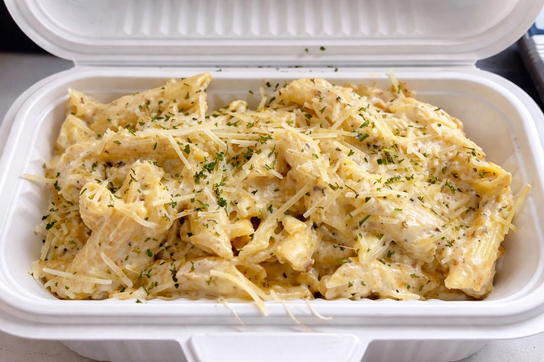 Veggie Pasta