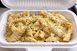 Veggie Pasta