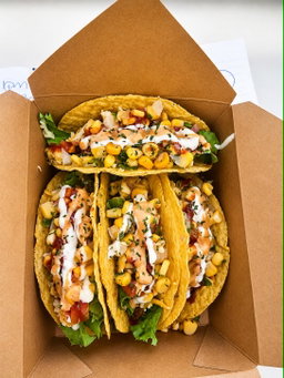Beef Filled Tacos