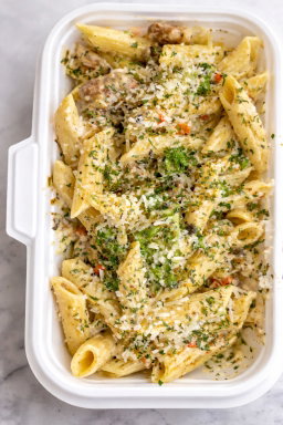 Shrimp Pasta