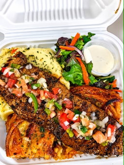 Catch of the Day Lunch Combo