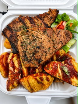 Catch of the Day Lunch Combo