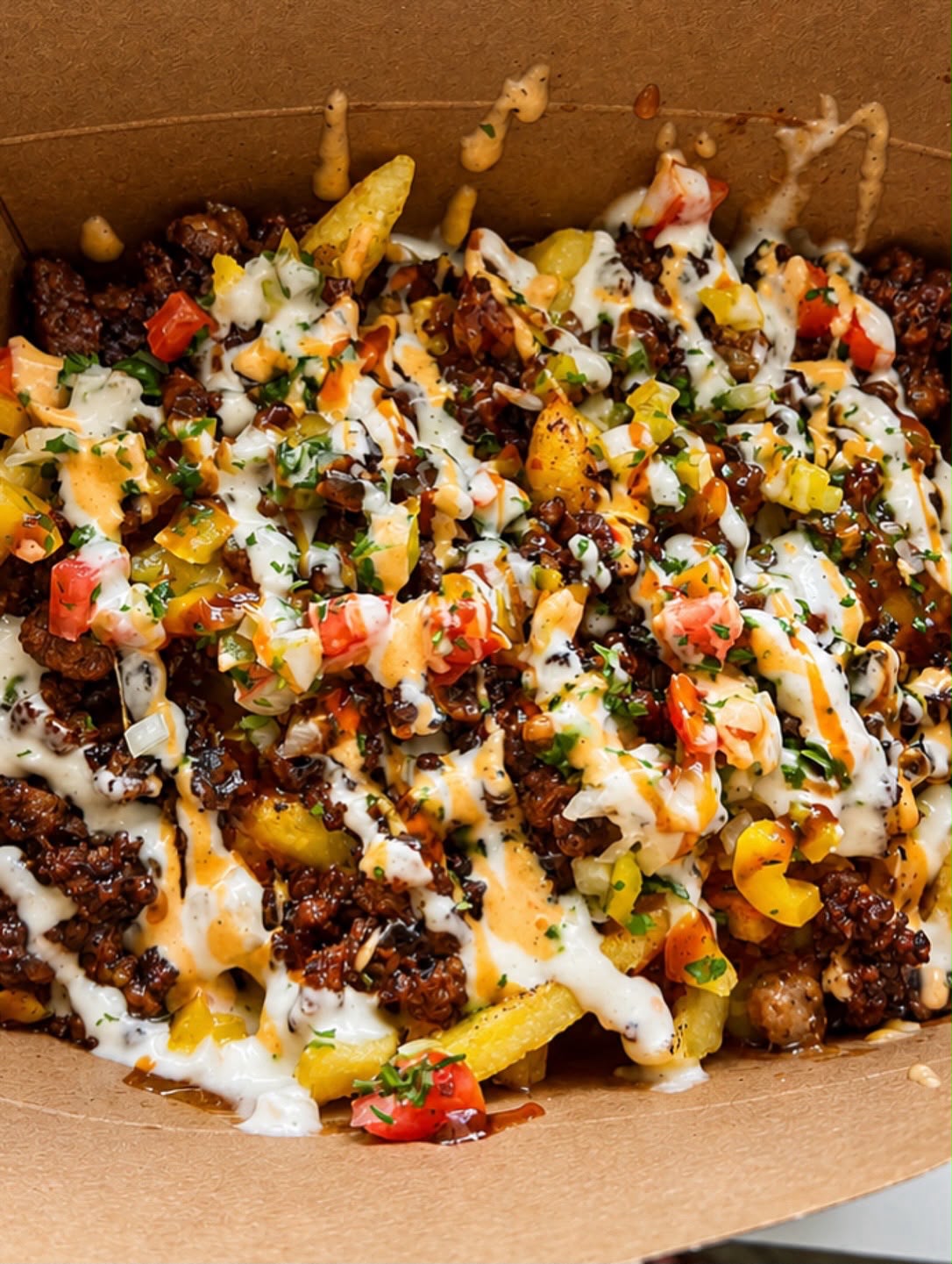 Beef Loaded Fries_0