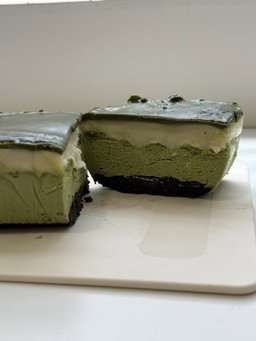 Matcha Belly Bliss