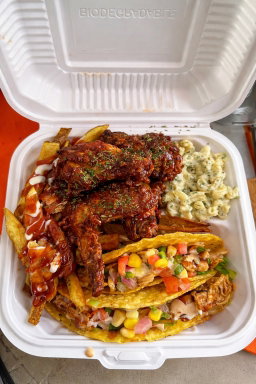Taco Box