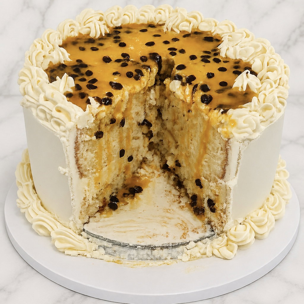 Passionfruit Vanilla Cake_1