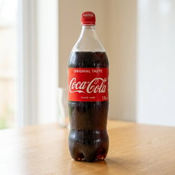 COCA-COLA 1.5L