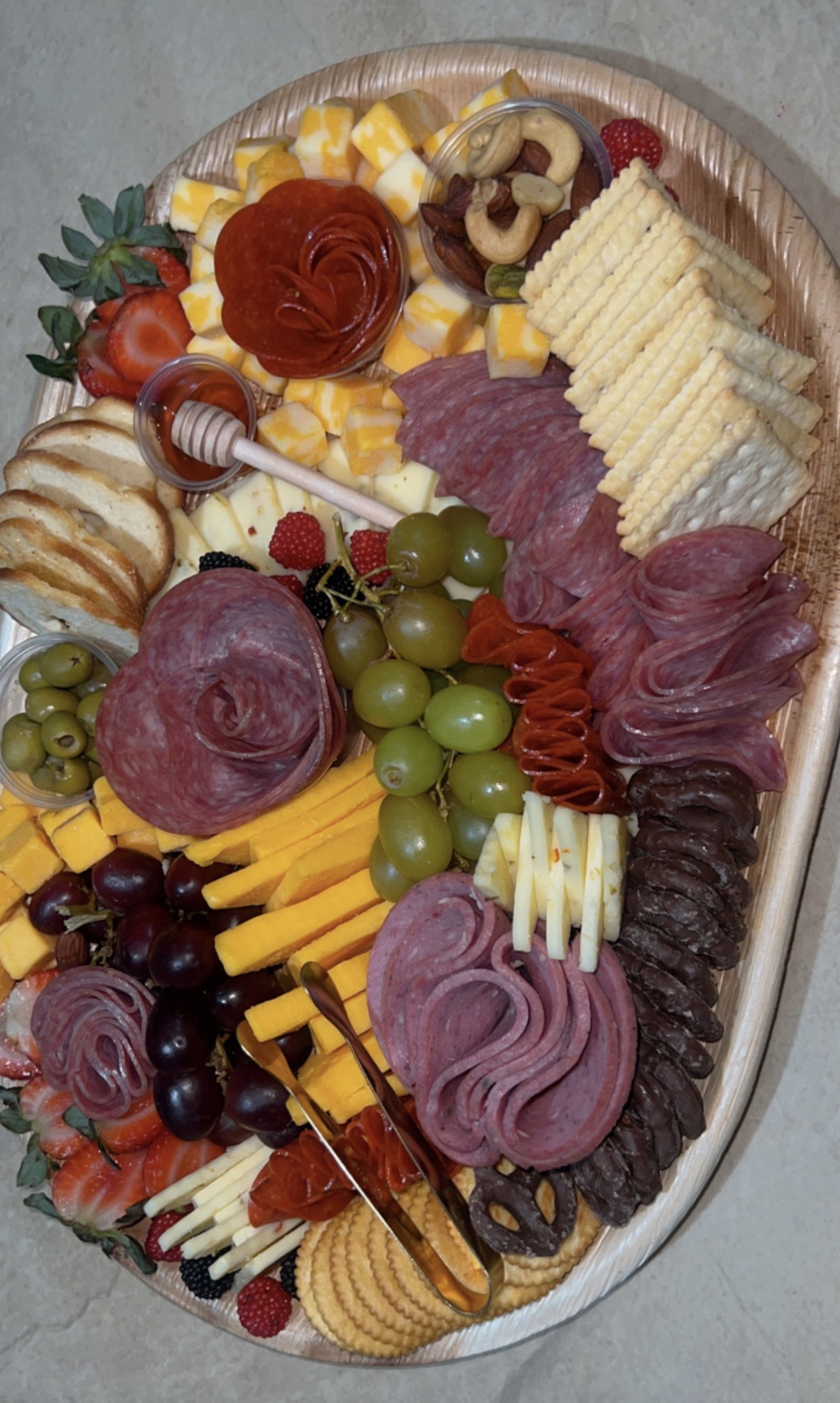 Elite Charcuterie Tray (For 10-15 people) _2