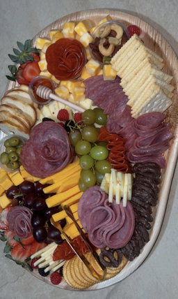 Elite Charcuterie Tray (For 10-15 people) 