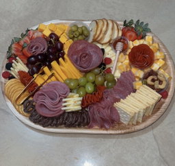 Elite Charcuterie Tray (For 10-15 people) 