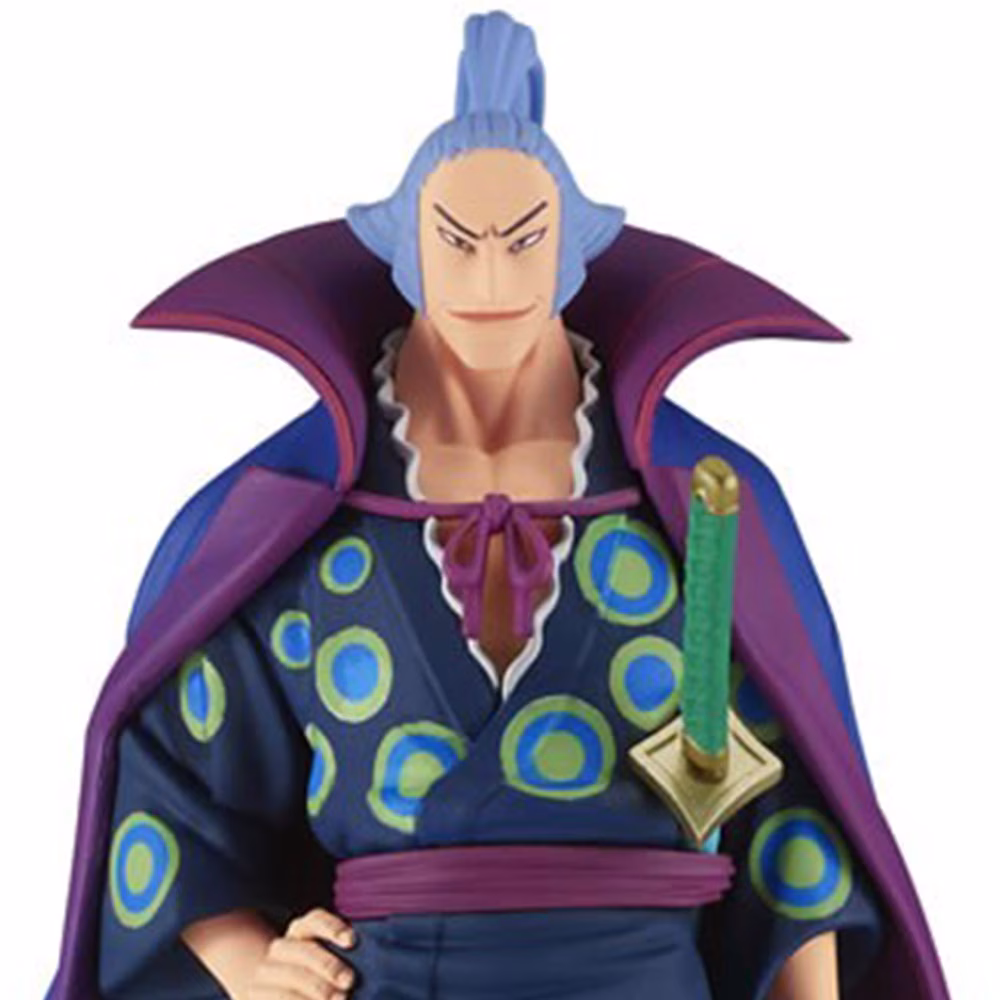 (Japan Version) DXF The Grandline Men EXTRA - Denjirou "ONE PIECE"_1