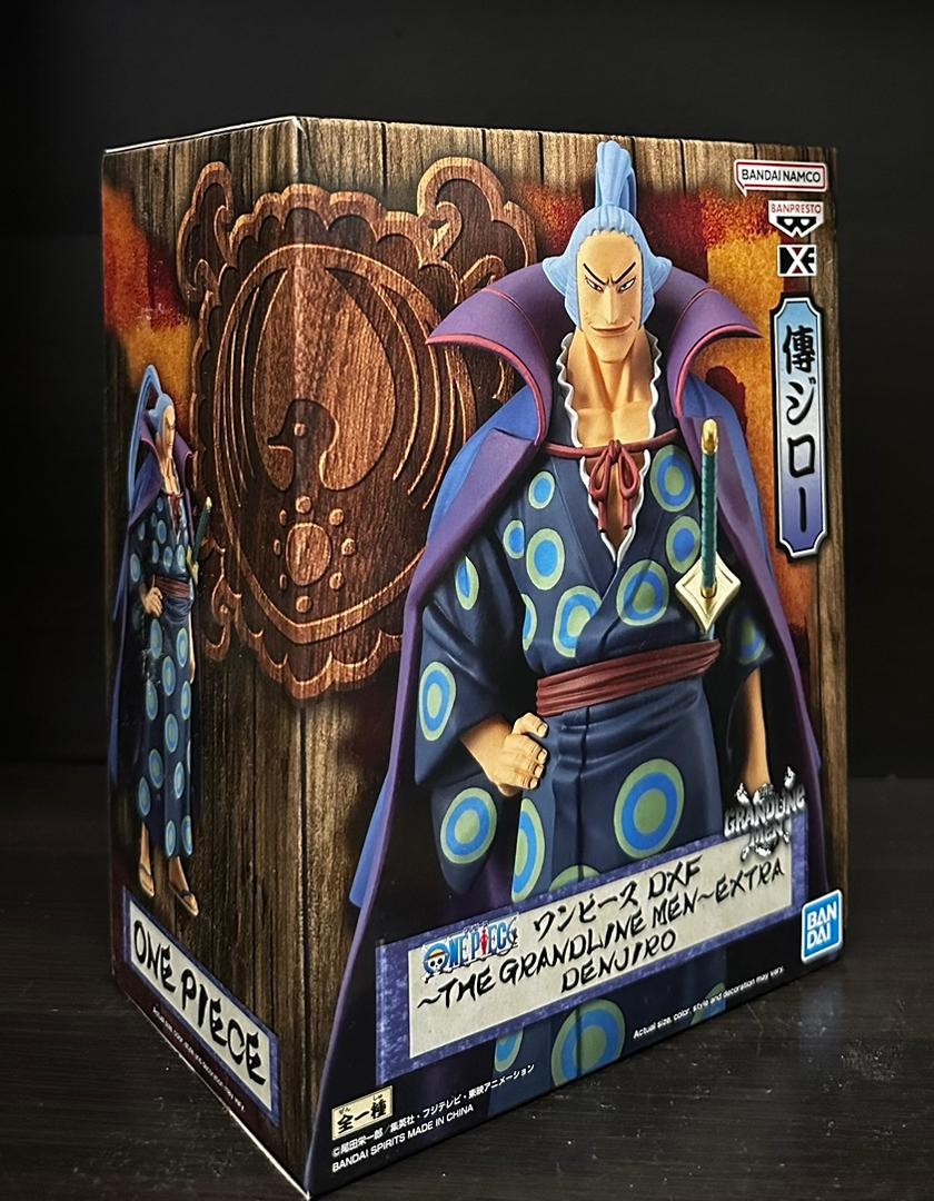(Japan Version) DXF The Grandline Men EXTRA - Denjirou "ONE PIECE"_10