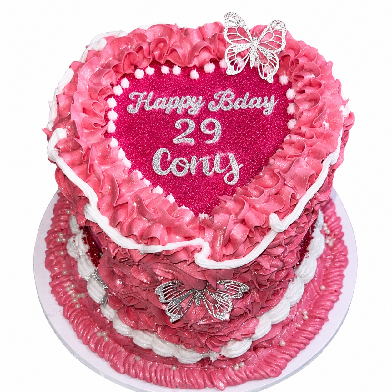 Dreamy Photo Cake _1