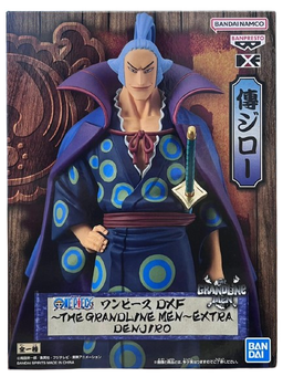 (Japan Version) DXF The Grandline Men EXTRA - Denjirou "ONE PIECE"