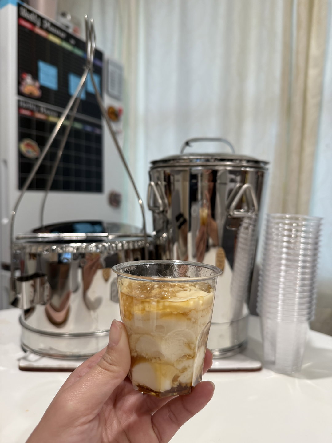 Taho Party Set