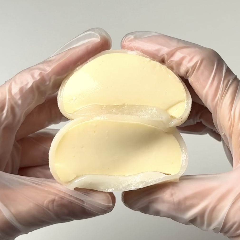 Box of 2 Custard Mochi_0