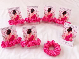 Scrunchie Keepsakes
