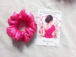 Scrunchie Keepsakes