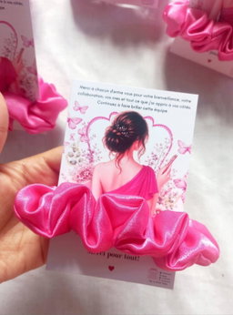 Scrunchie Keepsakes