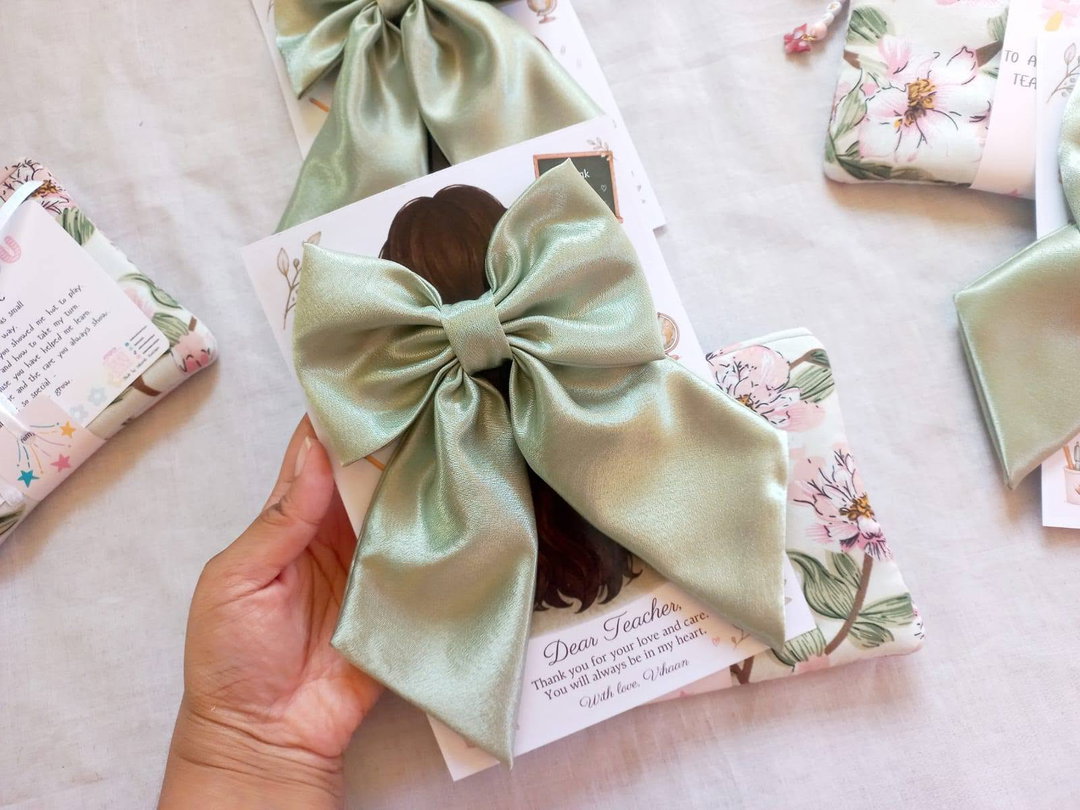 🎀 Bow Keepsakes