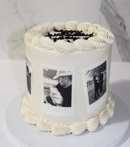 Custom Round Cakes  