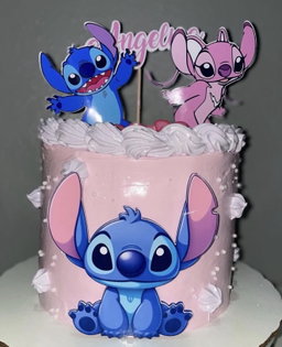 Custom Round Cakes  