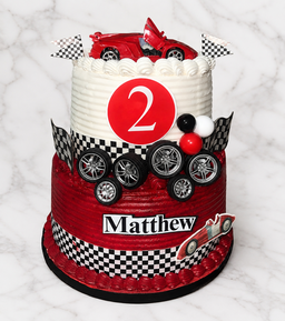 Custom Round Cakes  