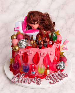Custom Round Cakes  