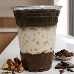 H5 Iced Hojicha Hazelnut Dream