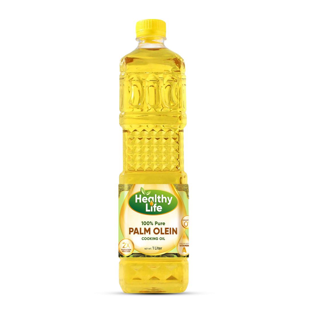 ប្រេងឆា Healthy Life 1L