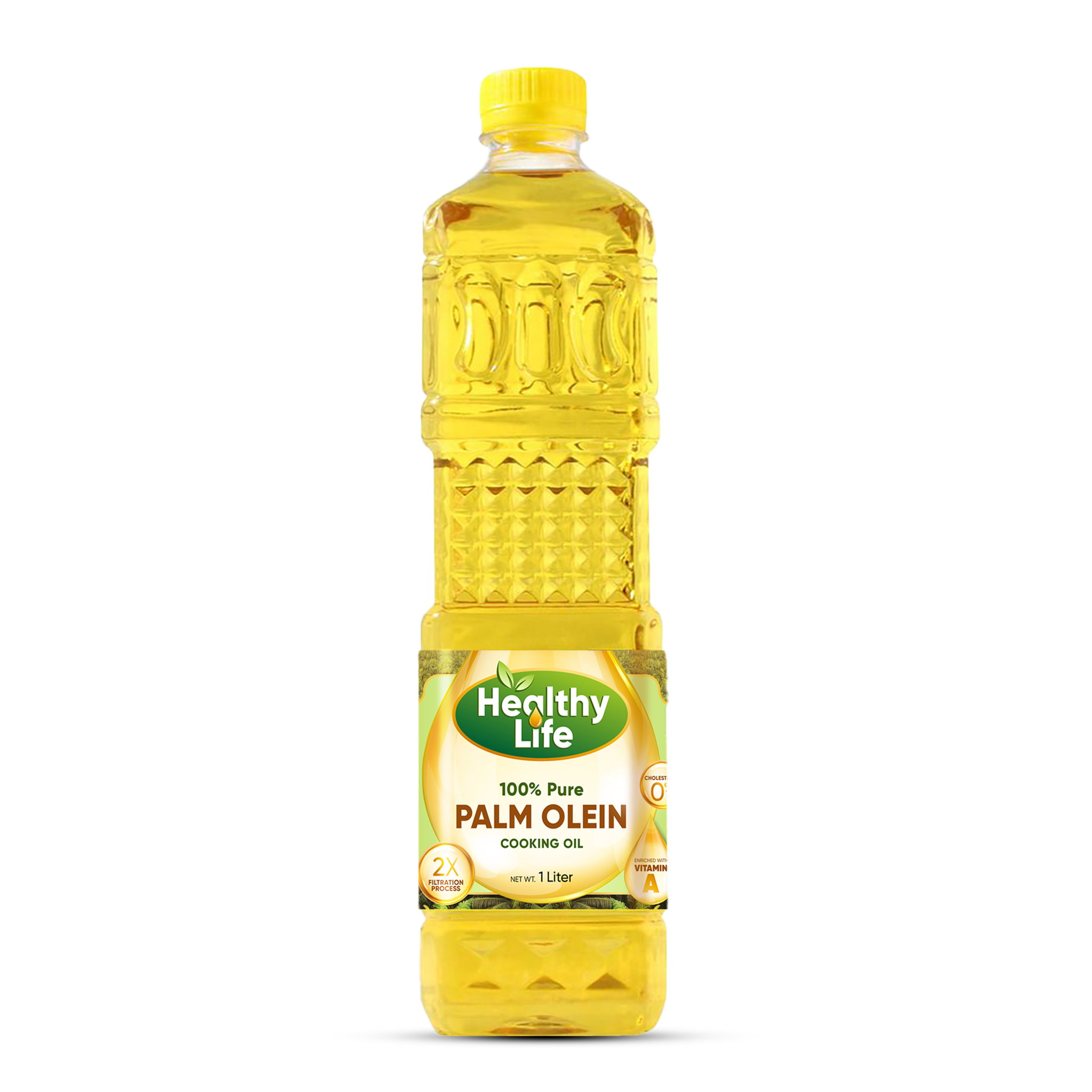 ប្រេងឆា Healthy Life 500ML _2