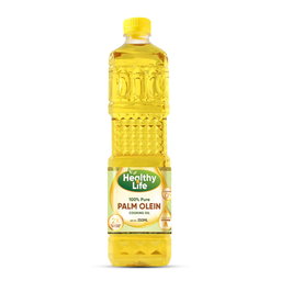 ប្រេងឆា Healthy Life 250ML
