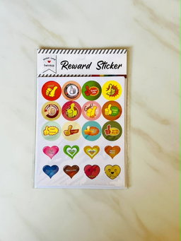 Reward Stickers