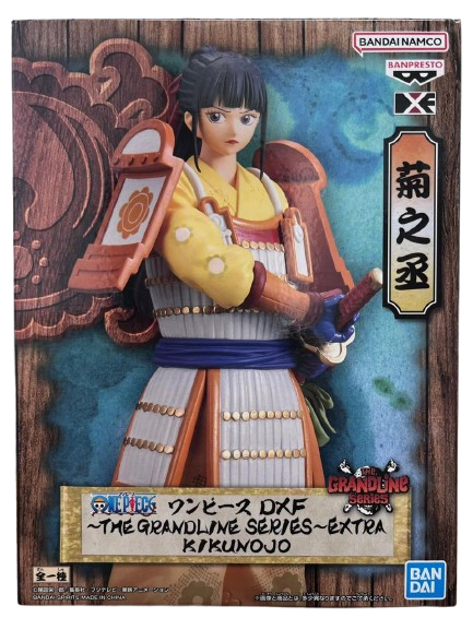 (Japan Version) DXF The Grandline Series EXTRA - Kikunojo O-Kiku "ONE PIECE"_8