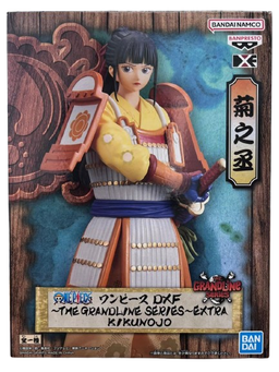 (Japan Version) DXF The Grandline Series EXTRA - Kikunojo O-Kiku "ONE PIECE"