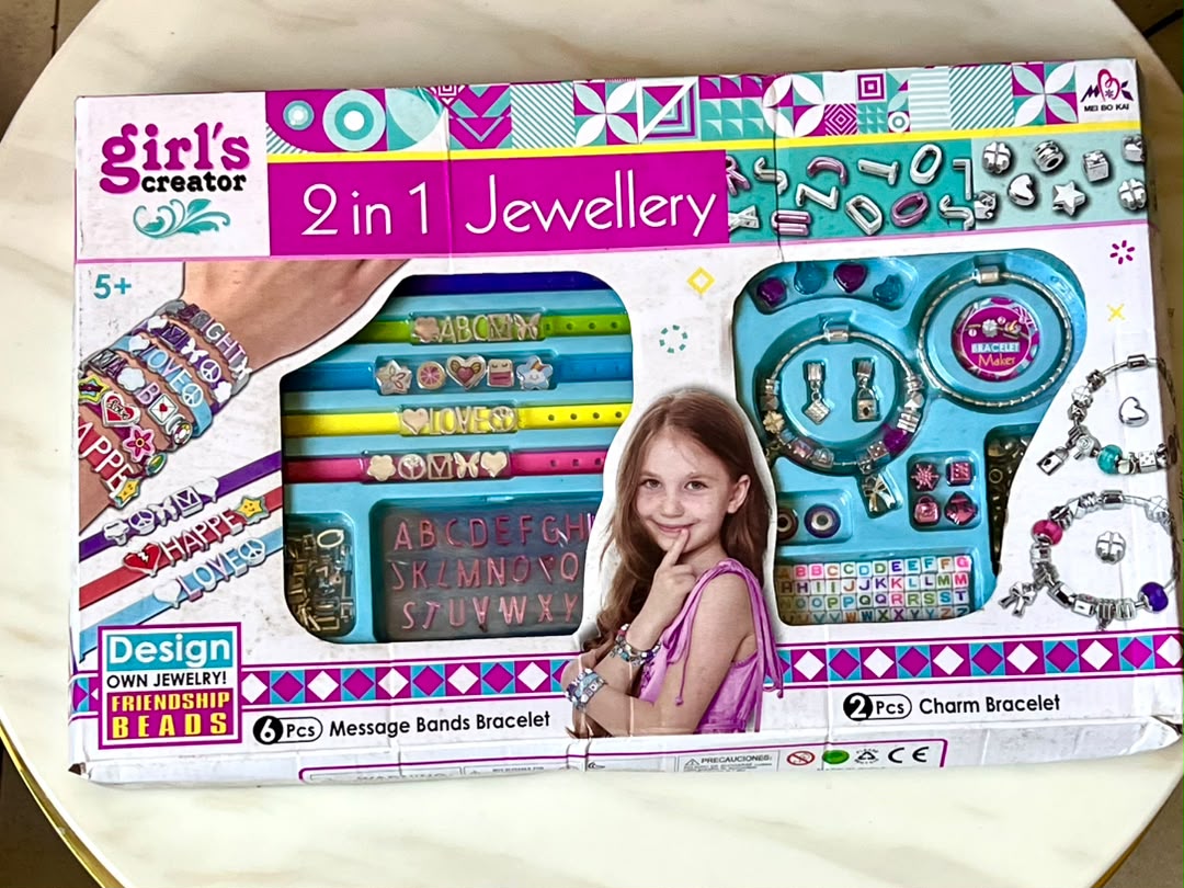  2-in-1 Jewellery Making Kit_0