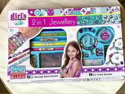  2-in-1 Jewellery Making Kit