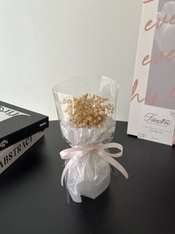 Mini Baby Breath Pao Pao Bouquet 