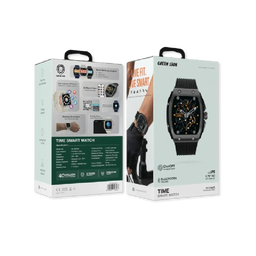 Green Lion Time  Smart Watch 1.76'' HD IPS Display