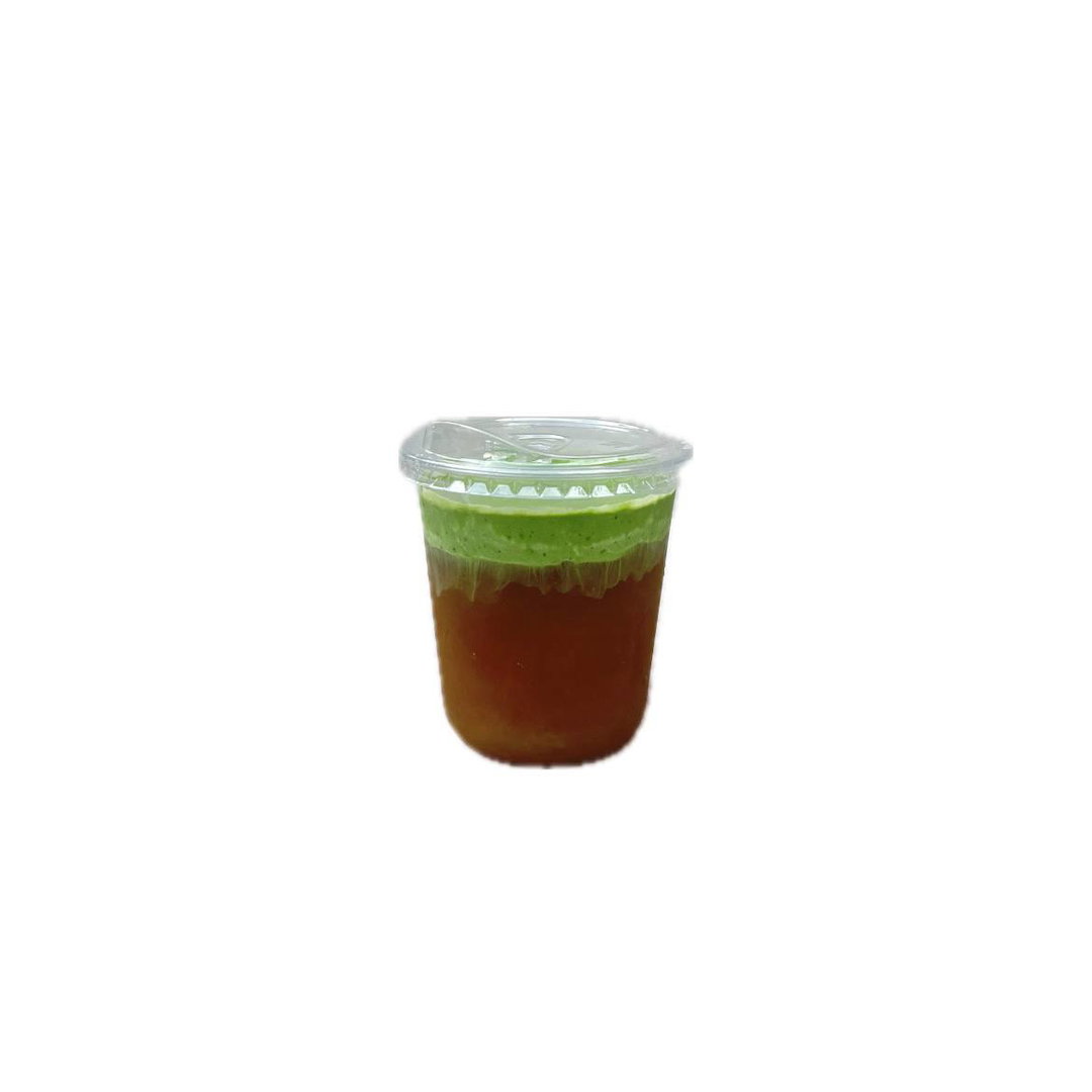 Earl Grey Cloud Matcha