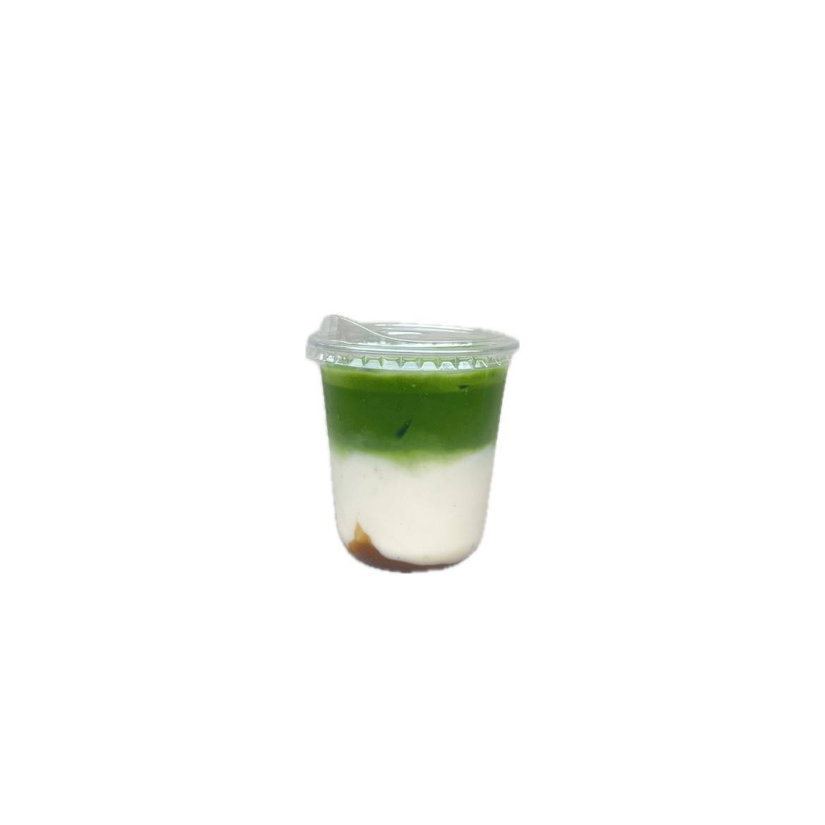 Cookie Butter Matcha Latte_0