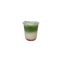 Strawberry Matcha Latte