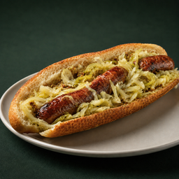 SAUCISSE CHOUCROUTE