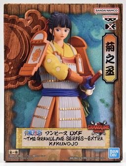 (Japan Version) DXF The Grandline Series EXTRA - Kikunojo O-Kiku "ONE PIECE"