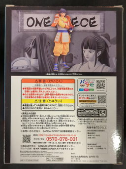 (Japan Version) DXF The Grandline Series EXTRA - Kikunojo O-Kiku "ONE PIECE"
