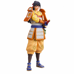 (Japan Version) DXF The Grandline Series EXTRA - Kikunojo O-Kiku "ONE PIECE"