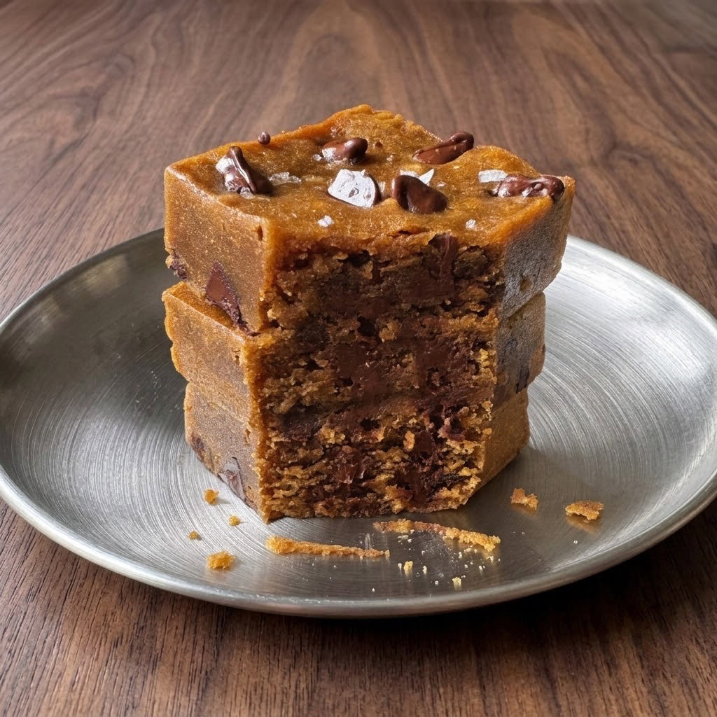 Butterscotch Blondies (Box of 8)