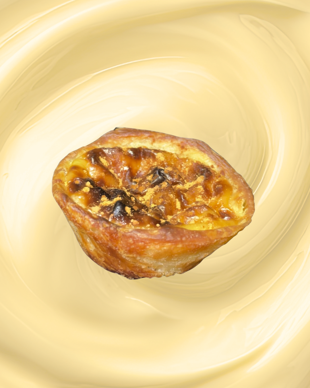 Pastel De Nata 