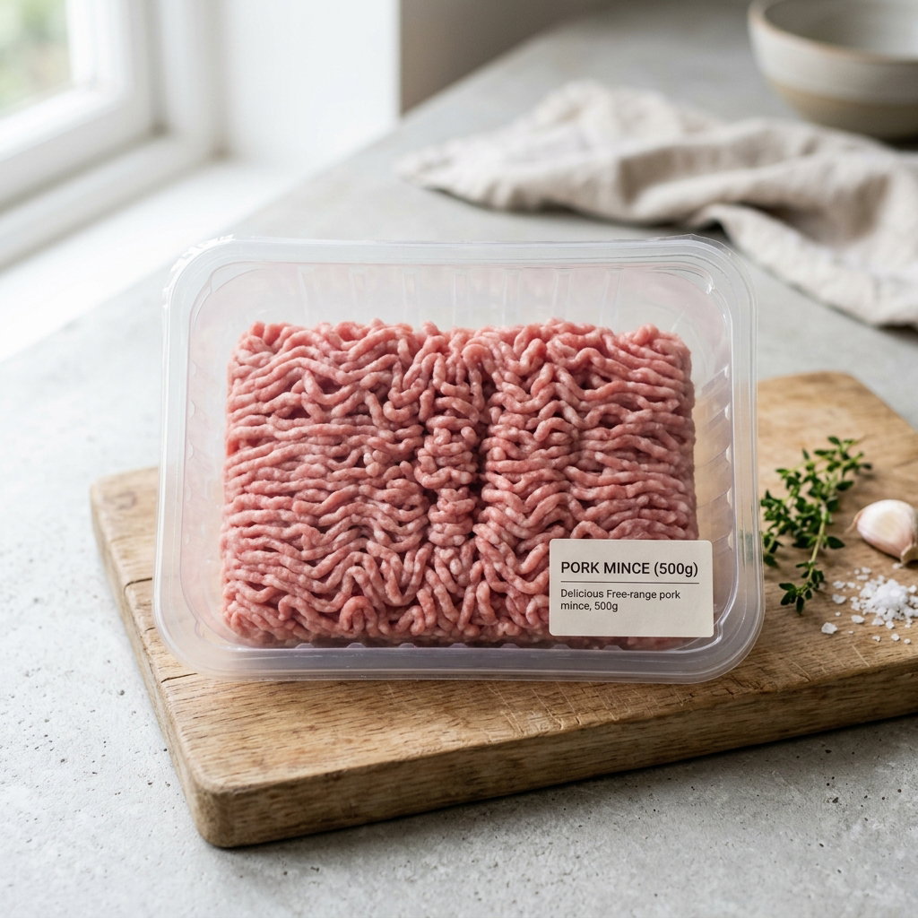 Pork Mince (500g)
