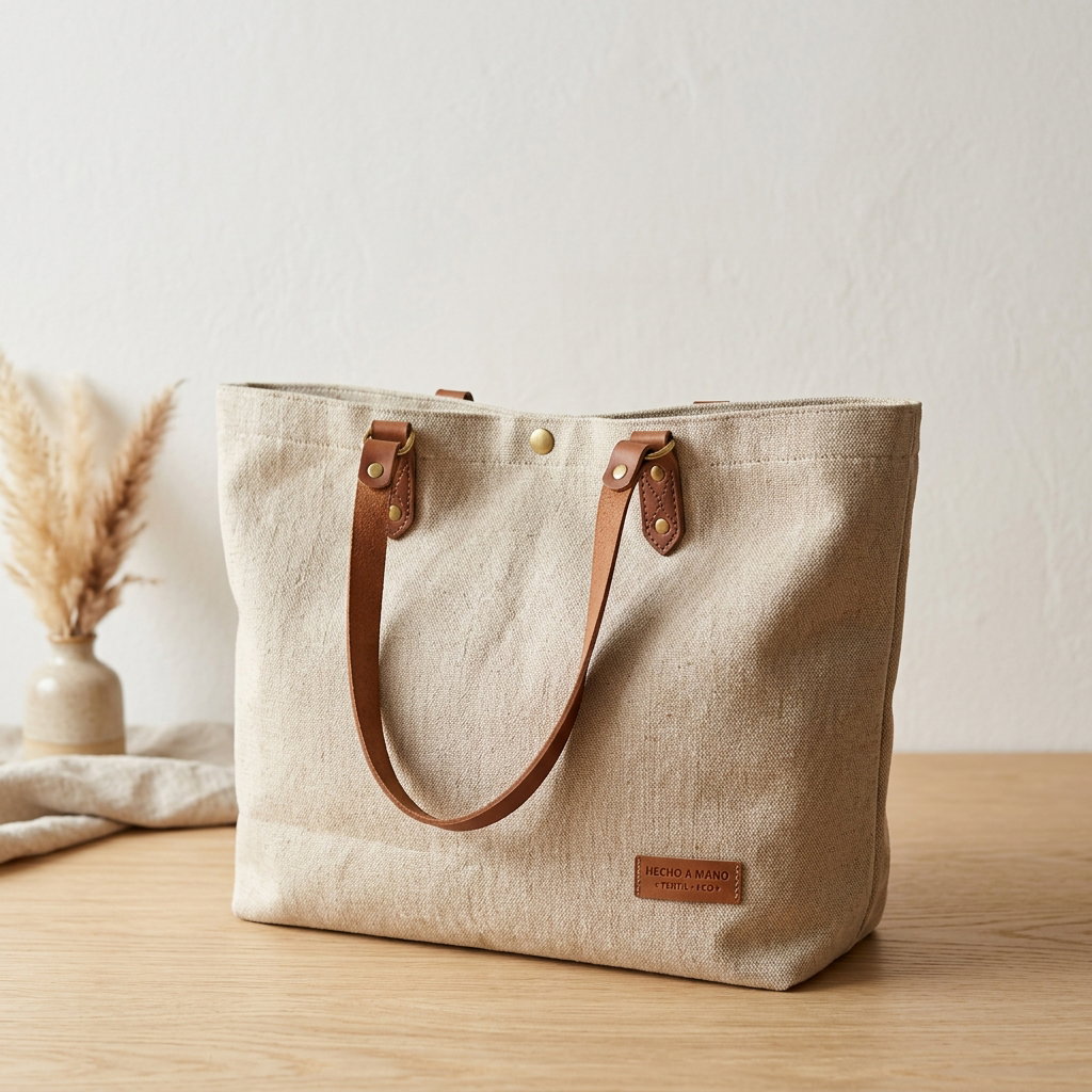 Bolso de textil